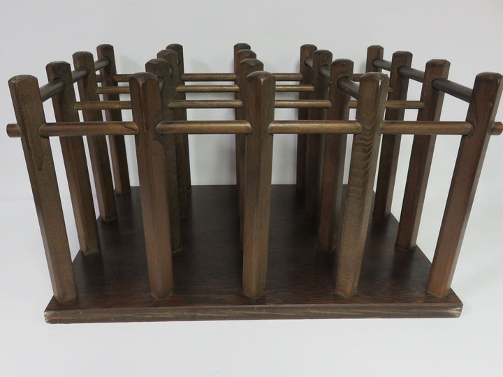 Wood Wine Rack