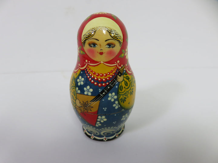 Russian Matryoshka Dolls