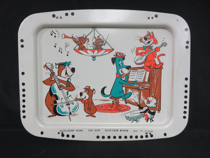 Vintage Hanna-Barbera TV Tray
