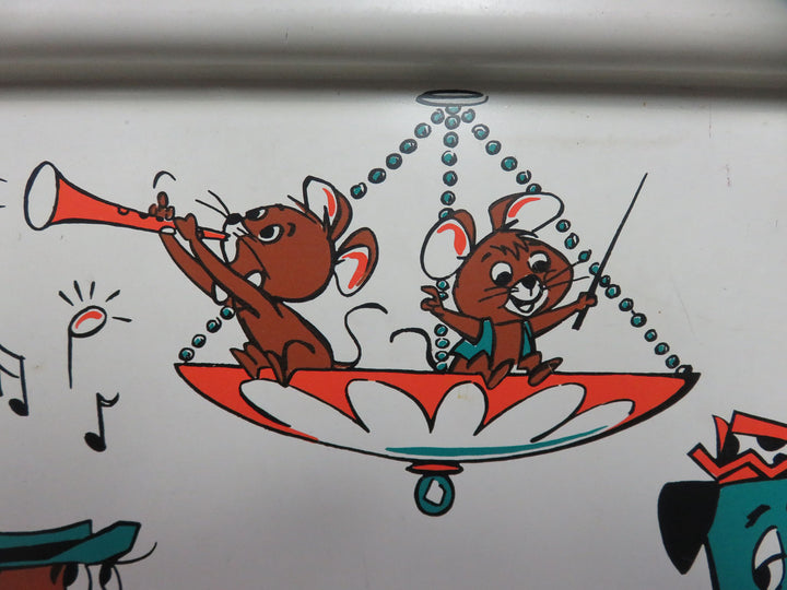 Vintage Hanna-Barbera TV Tray