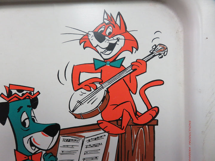 Vintage Hanna-Barbera TV Tray