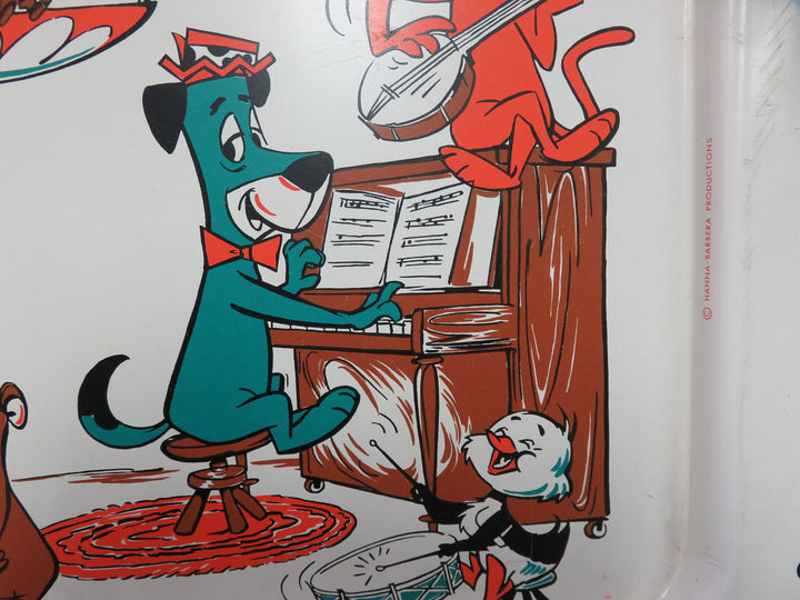 Vintage Hanna-Barbera TV Tray