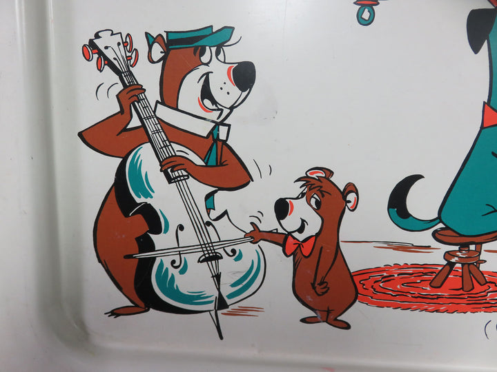 Vintage Hanna-Barbera TV Tray