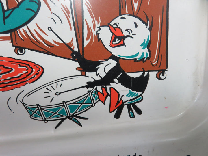 Vintage Hanna-Barbera TV Tray