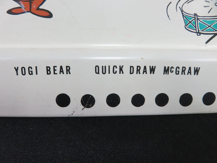 Vintage Hanna-Barbera TV Tray