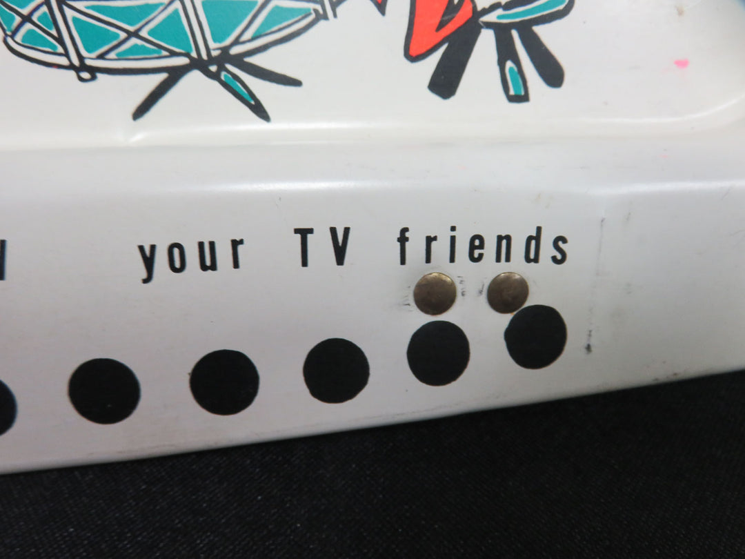 Vintage Hanna-Barbera TV Tray