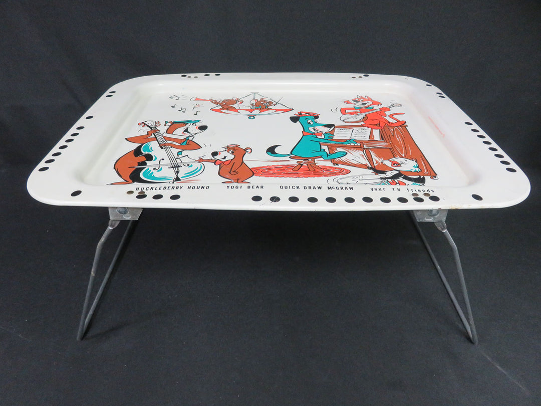 Vintage Hanna-Barbera TV Tray