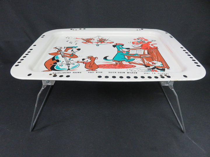 Vintage Hanna-Barbera TV Tray