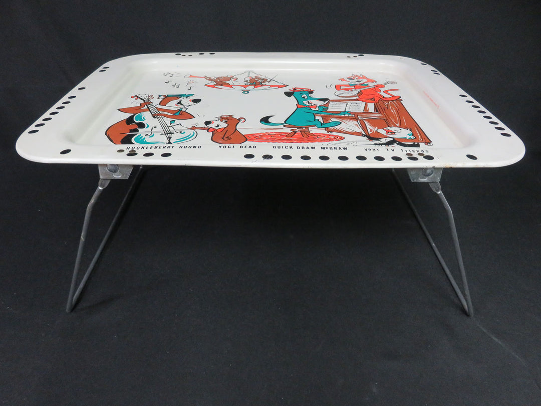 Vintage Hanna-Barbera TV Tray