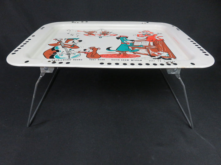 Vintage Hanna-Barbera TV Tray