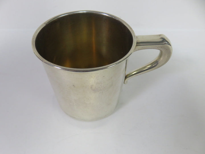Sterling Silver Child's Cup