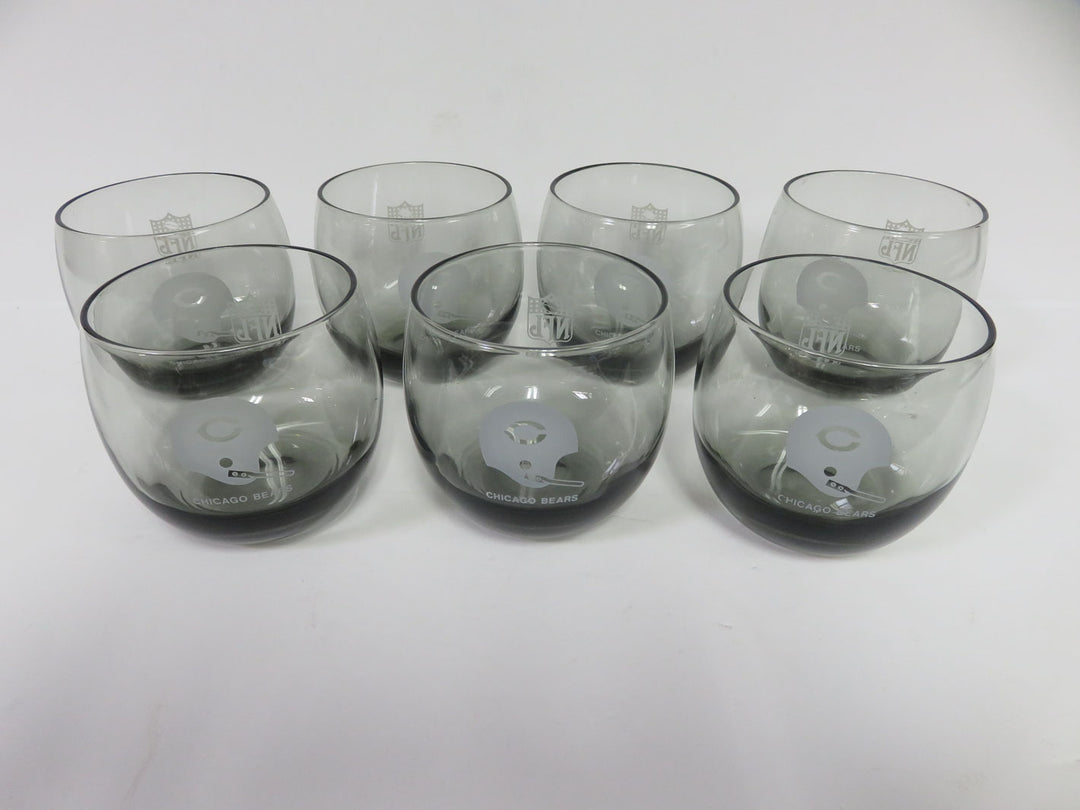NFL Chicago Bears Glasses
