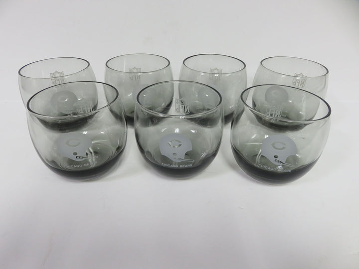 NFL Chicago Bears Glasses