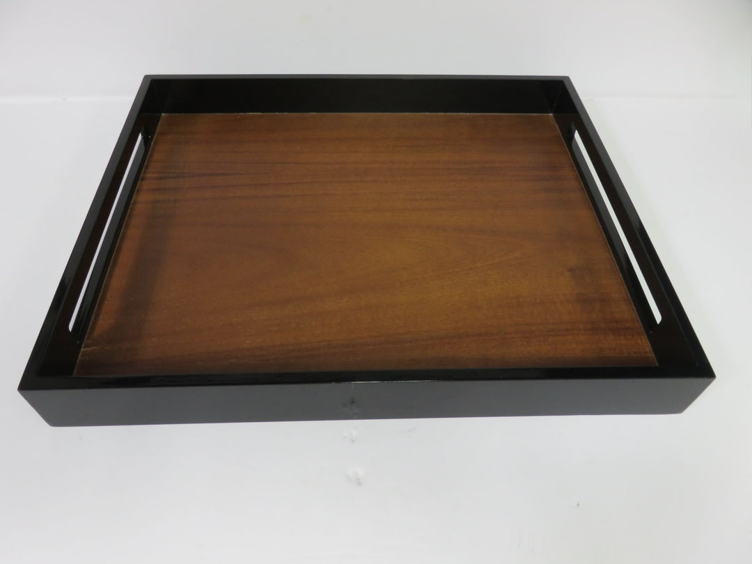 Crate & Barrel Tray