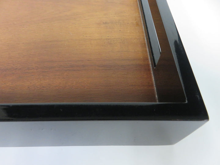 Crate & Barrel Tray