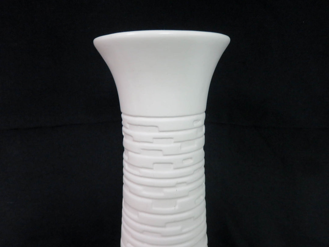 Bottle Shaped Floor Vase