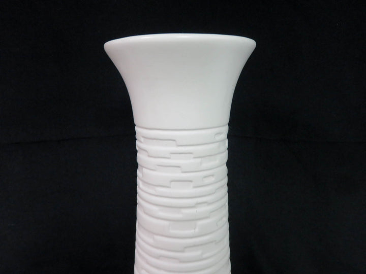 Bottle Shaped Floor Vase