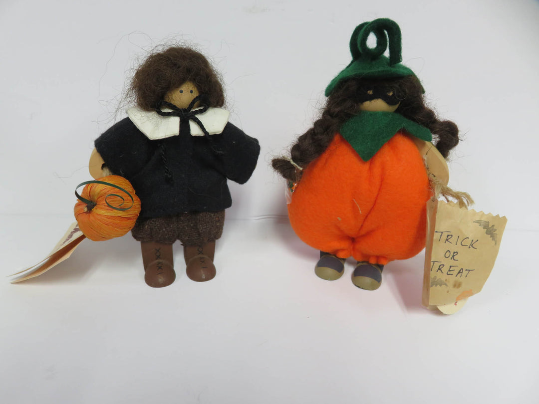 Vintage Lizzie High Dolls