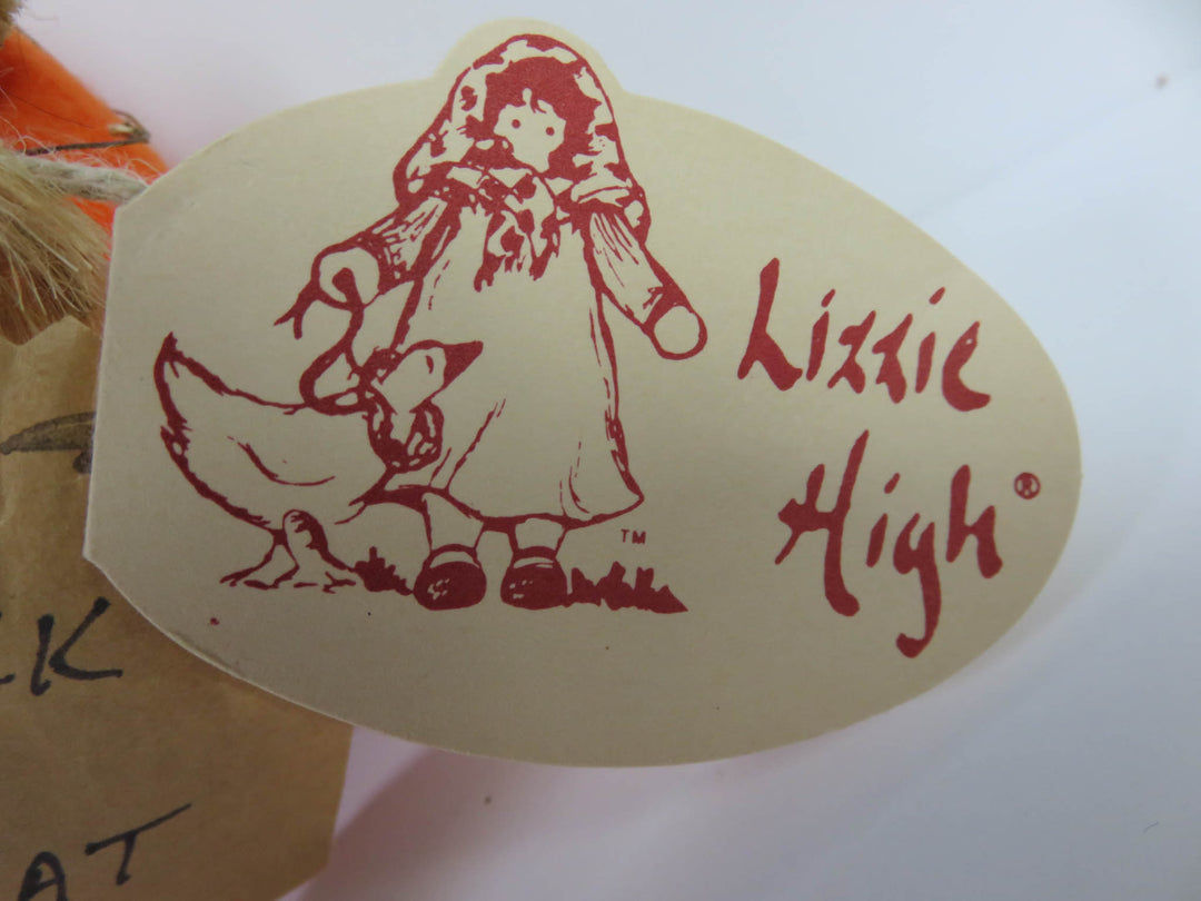 Vintage Lizzie High Dolls