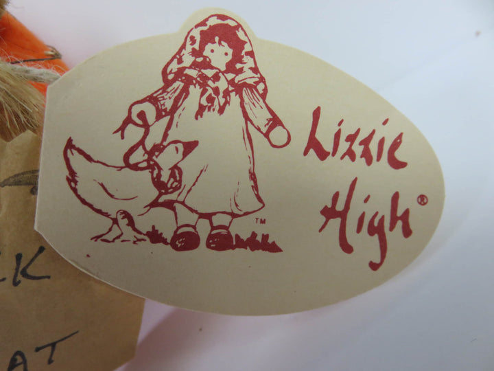 Vintage Lizzie High Dolls