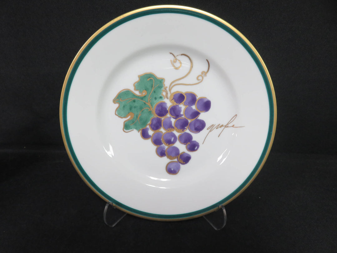 Crate & Barrel Salad Plates