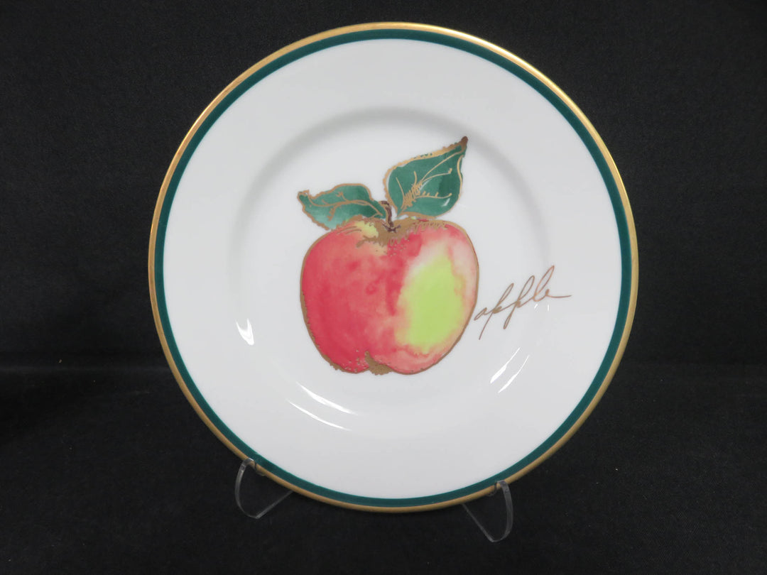 Crate & Barrel Salad Plates