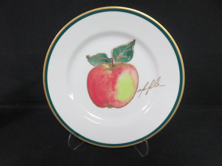 Crate & Barrel Salad Plates