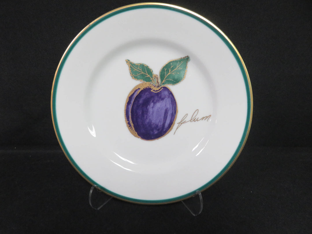 Crate & Barrel Salad Plates