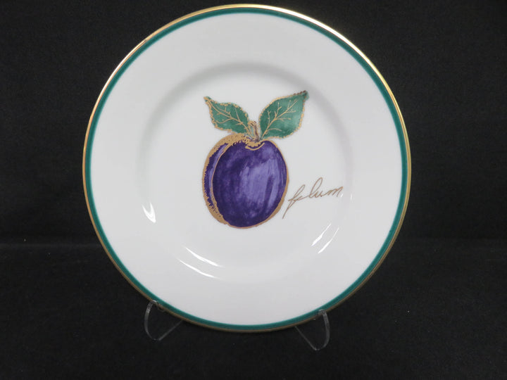 Crate & Barrel Salad Plates