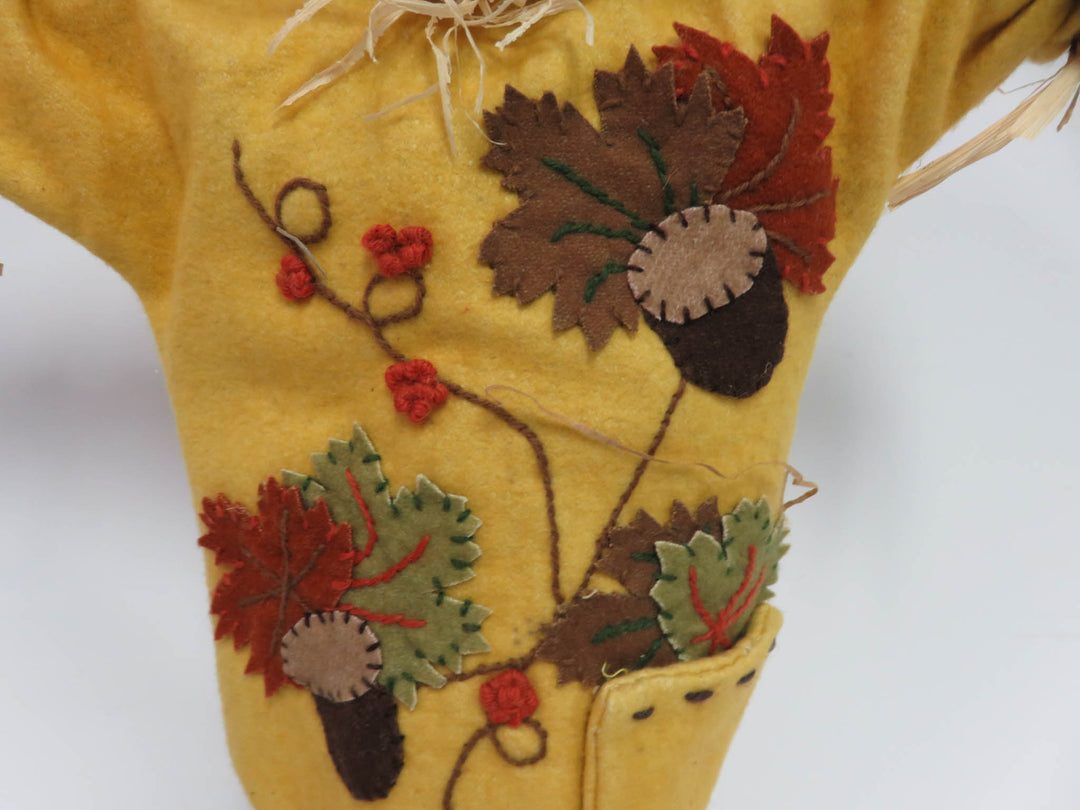 Halloween Scarecrows