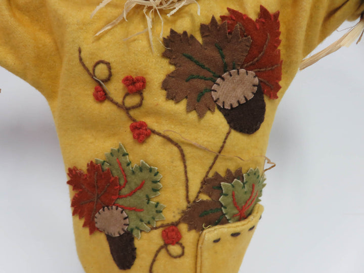 Halloween Scarecrows