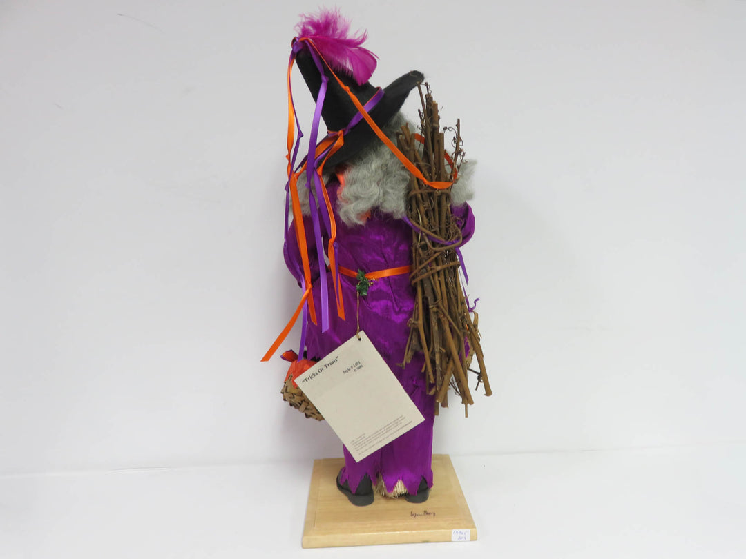 Lynn Haney Witch