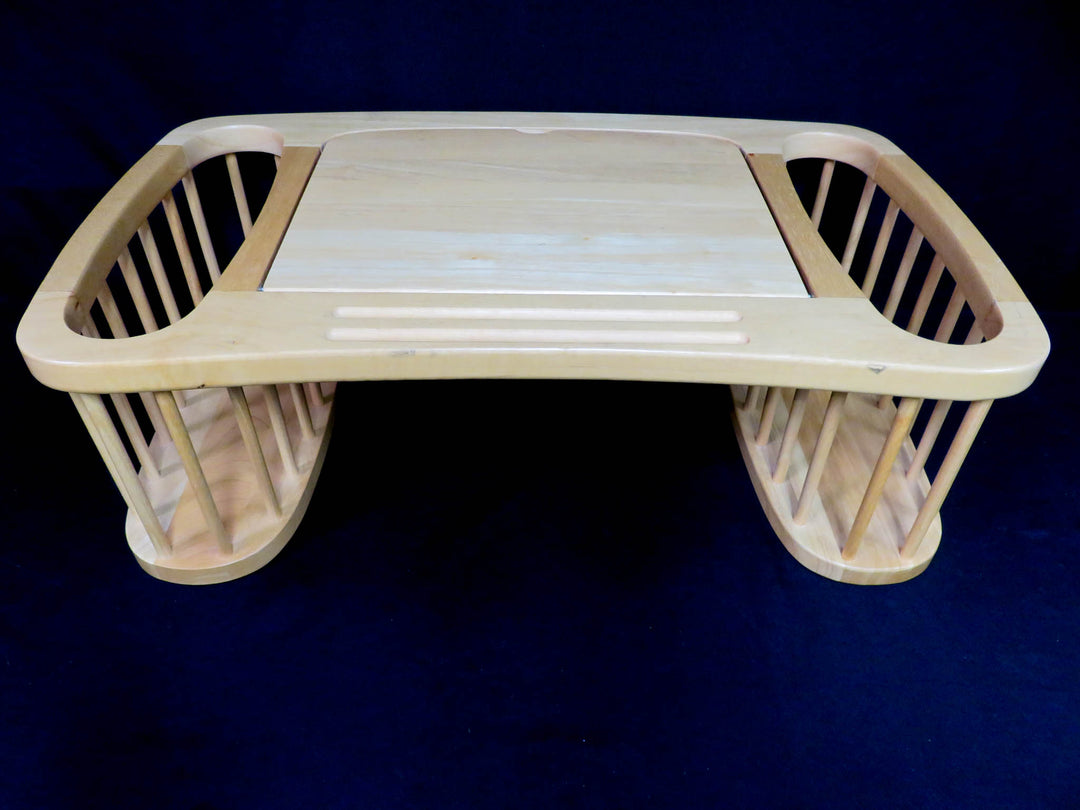Wooden Bed Tray