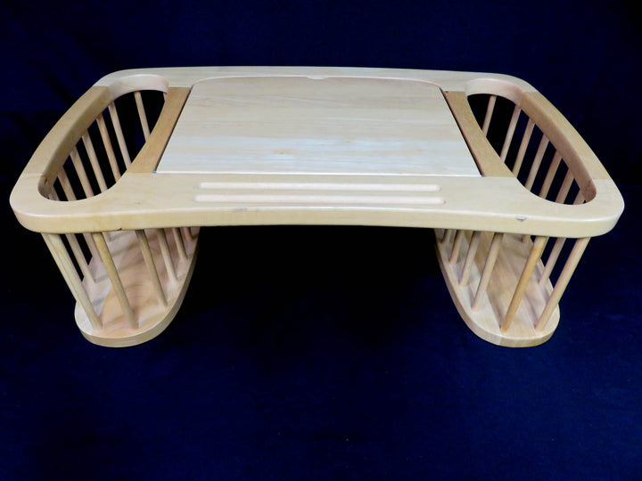 Wooden Bed Tray