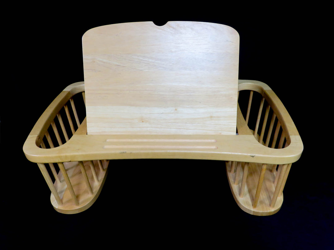 Wooden Bed Tray