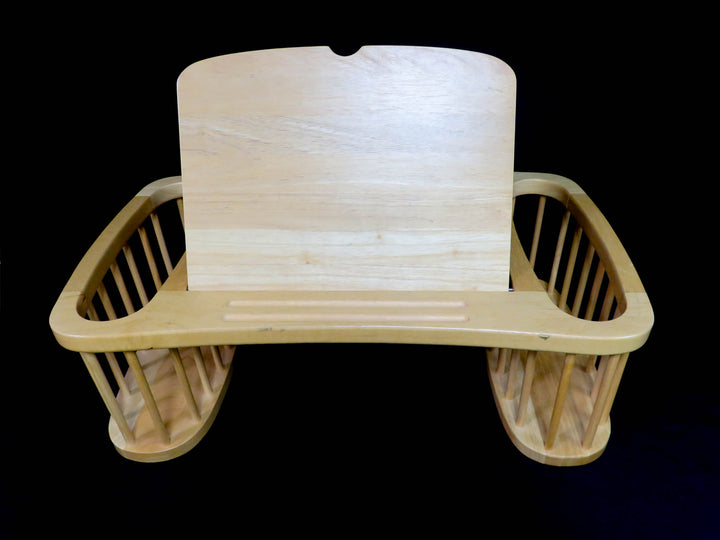 Wooden Bed Tray