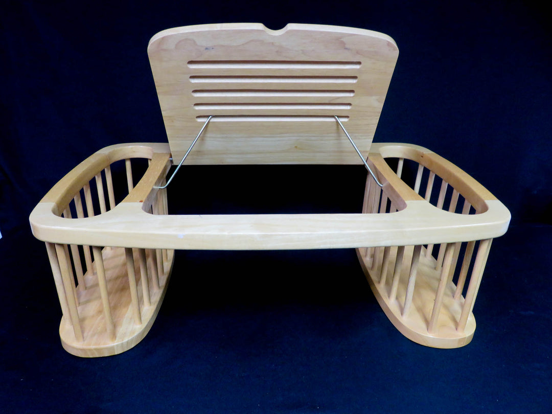 Wooden Bed Tray