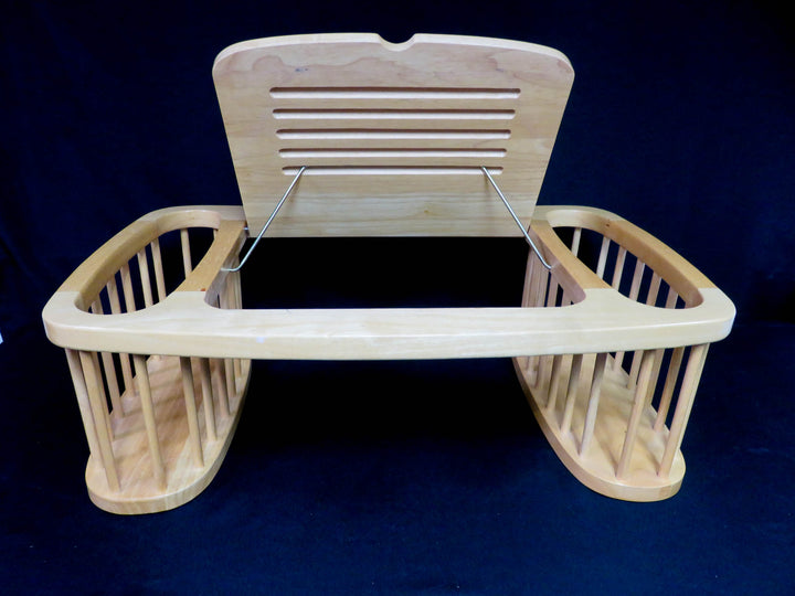 Wooden Bed Tray