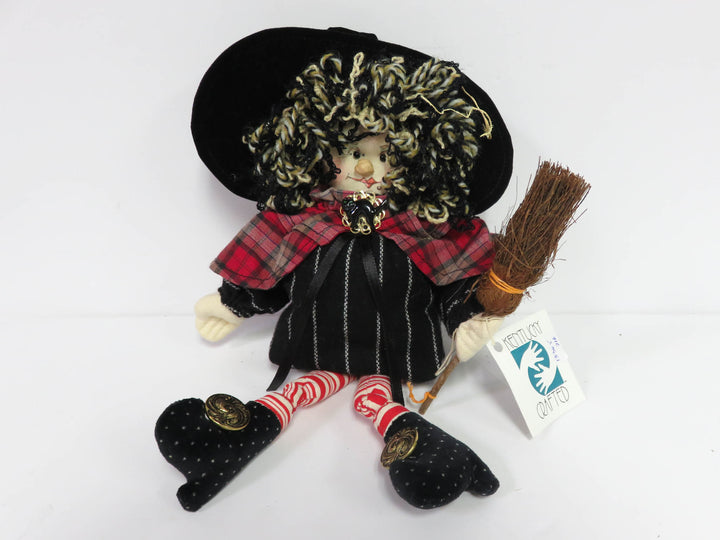 Kentucky Crafted Witch Shelf Sitter