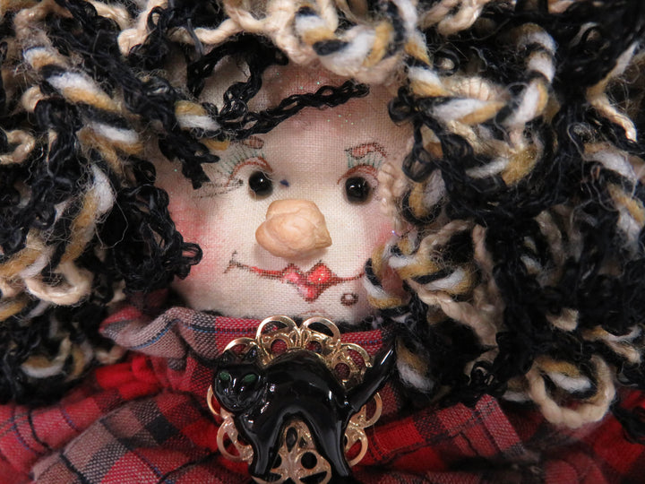 Kentucky Crafted Witch Shelf Sitter