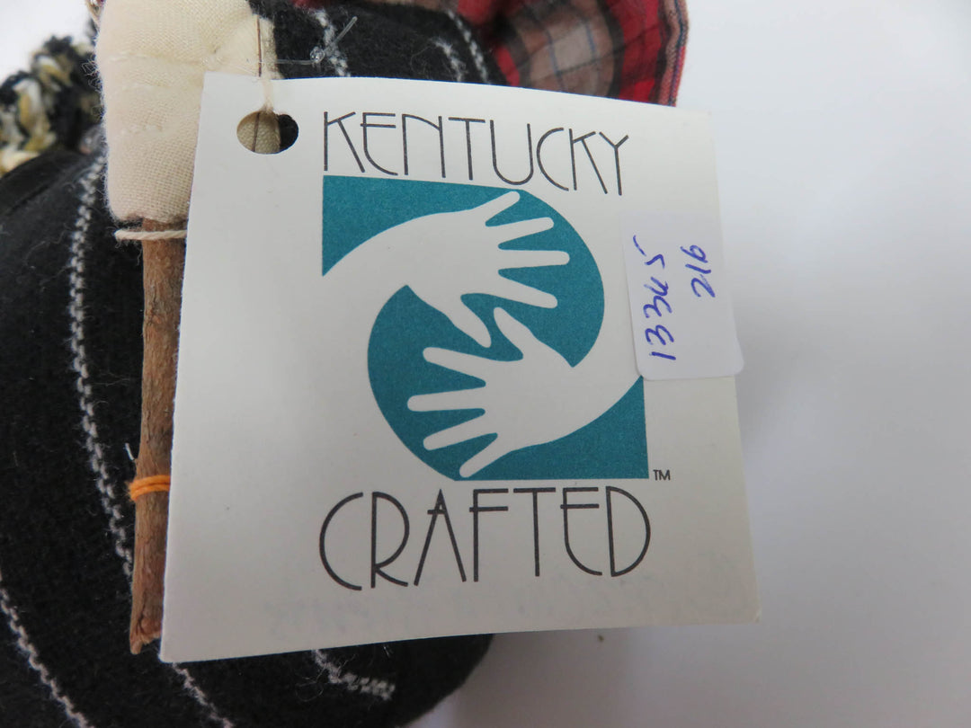 Kentucky Crafted Witch Shelf Sitter
