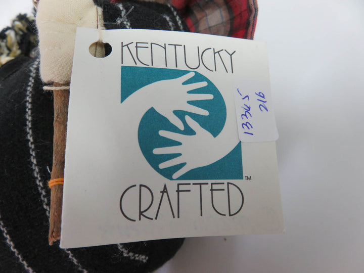 Kentucky Crafted Witch Shelf Sitter