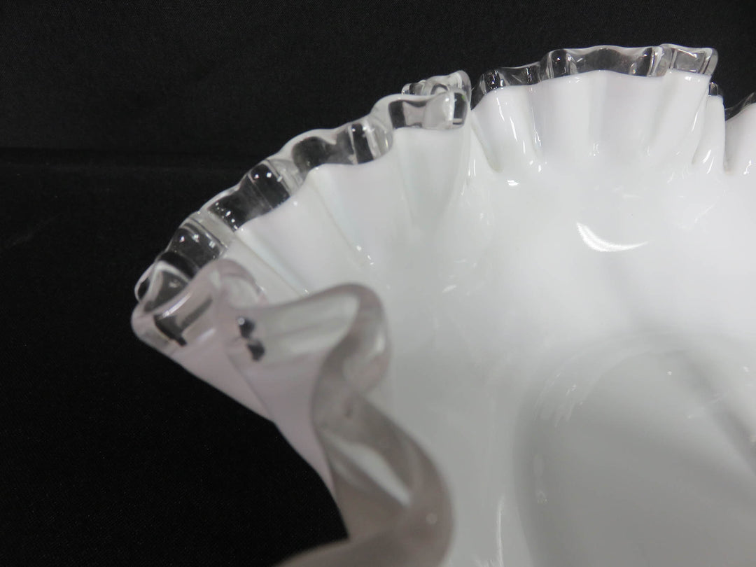 Fenton Tidbit Dish