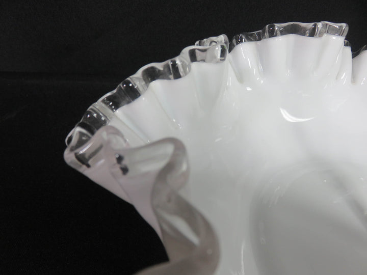 Fenton Tidbit Dish