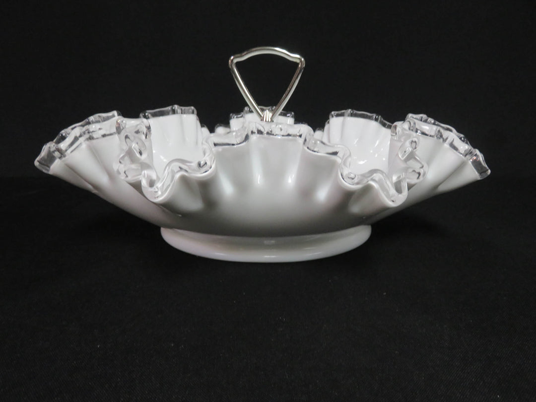 Fenton Tidbit Dish