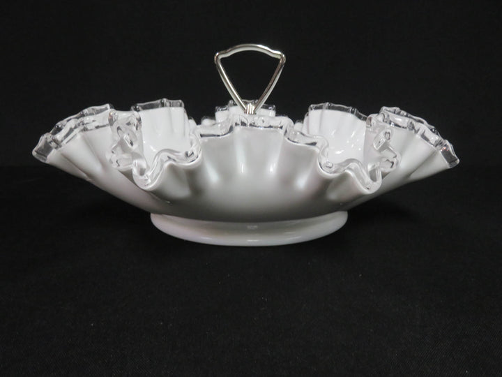 Fenton Tidbit Dish