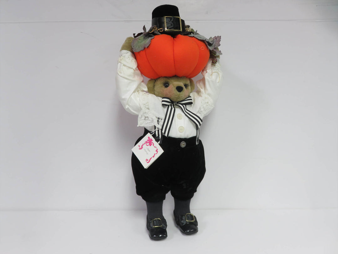 Lieta Gates Teddy Bear