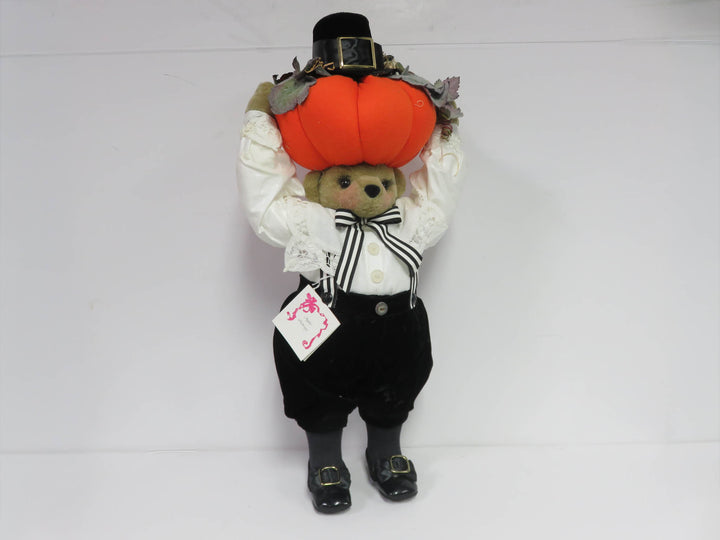 Lieta Gates Teddy Bear