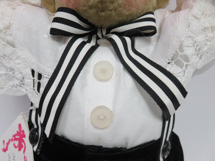 Lieta Gates Teddy Bear