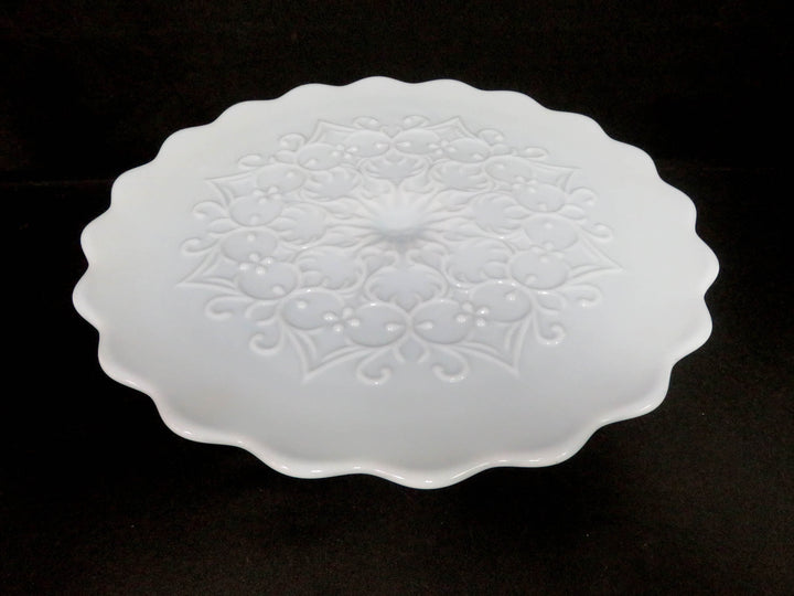 Vintage Fenton Cake Stand